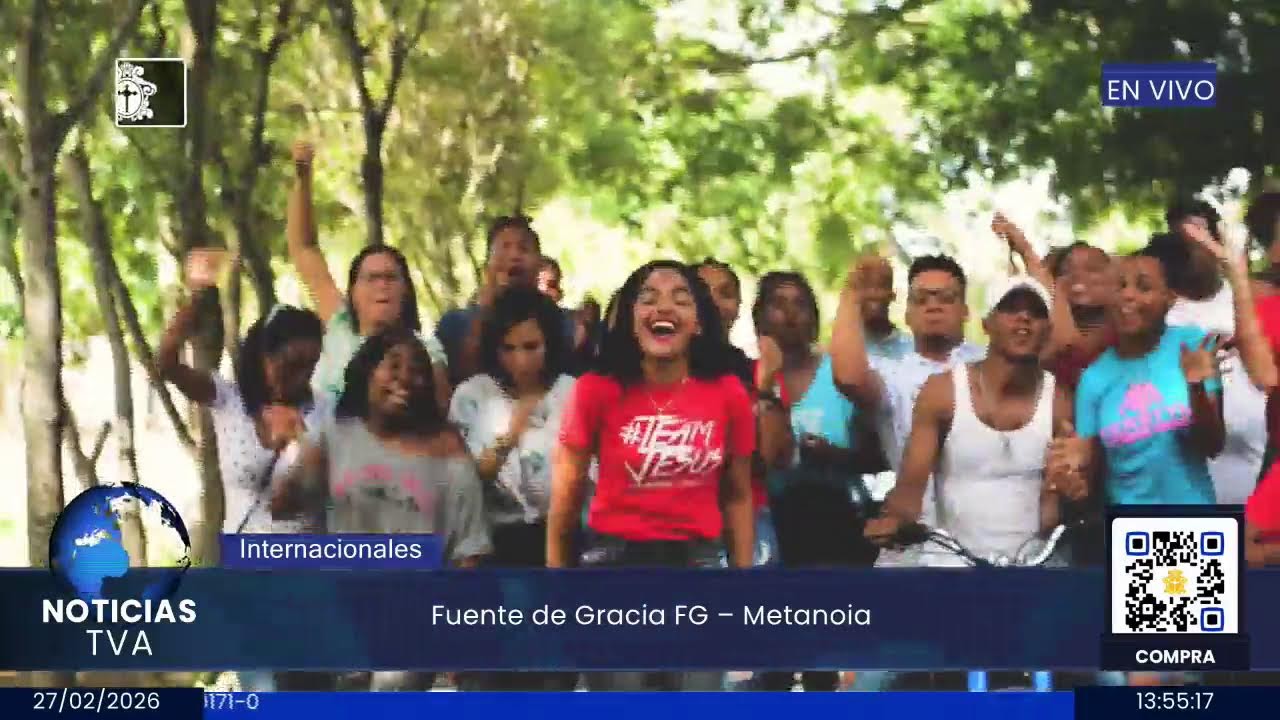 Noticias TVA - Viernes 27 de febrero 2026