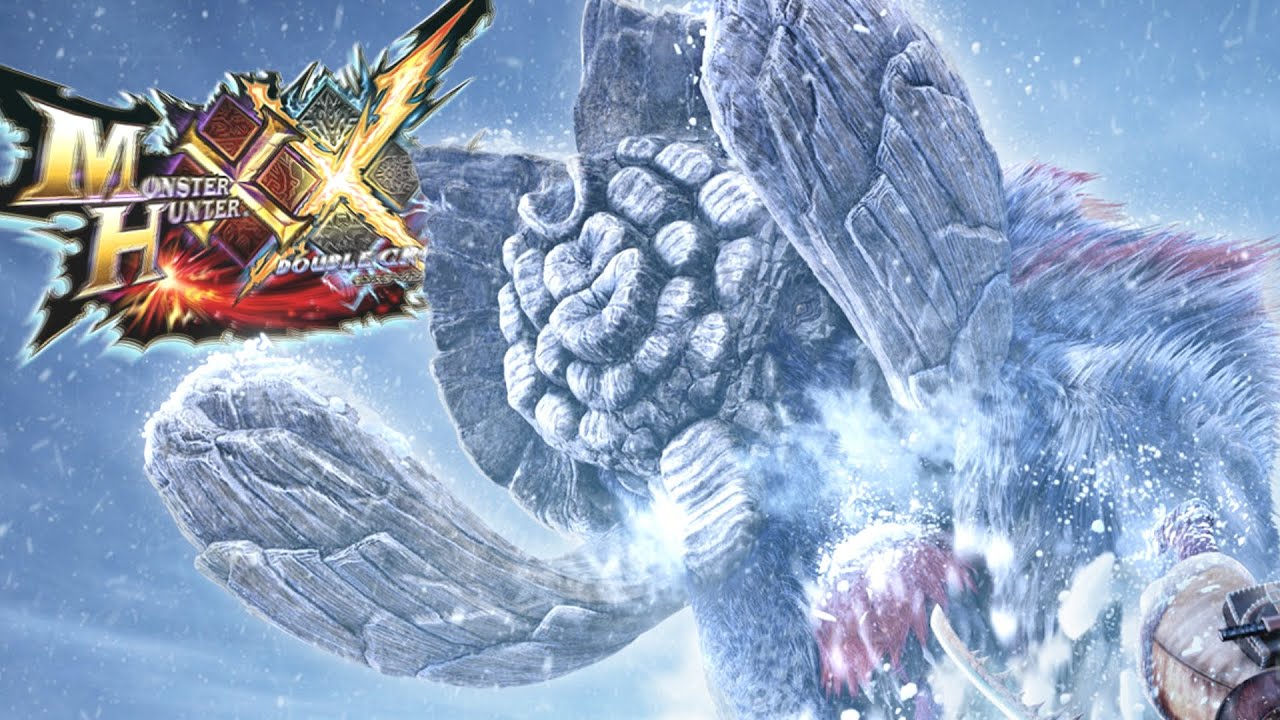 超特殊許可ガンランスソロ part4【MHXX】