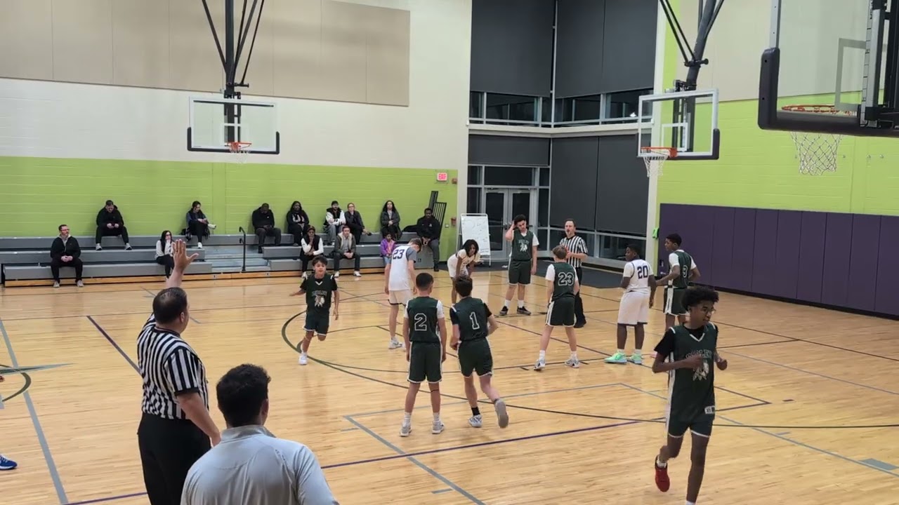 Leroy Ridley travel Basketball  🏀 Game. 2026