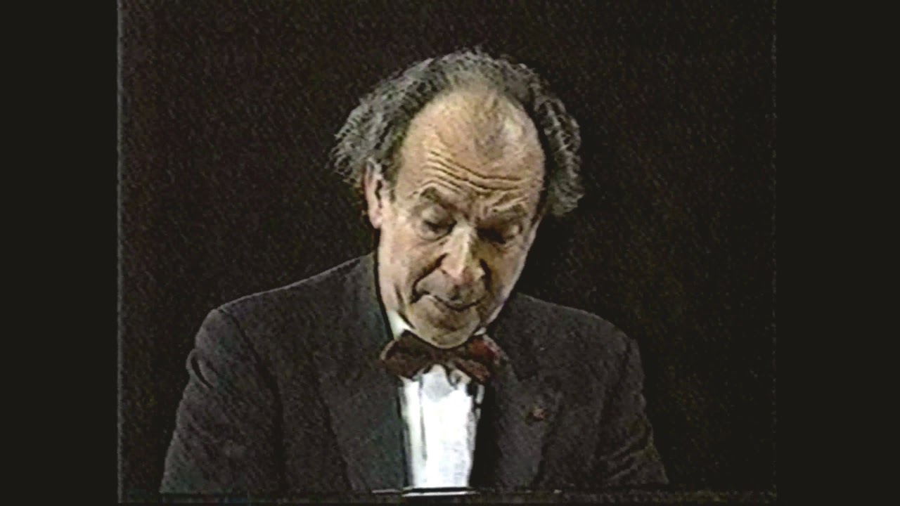 Paul Badura-Skoda performs Chopin (1989)