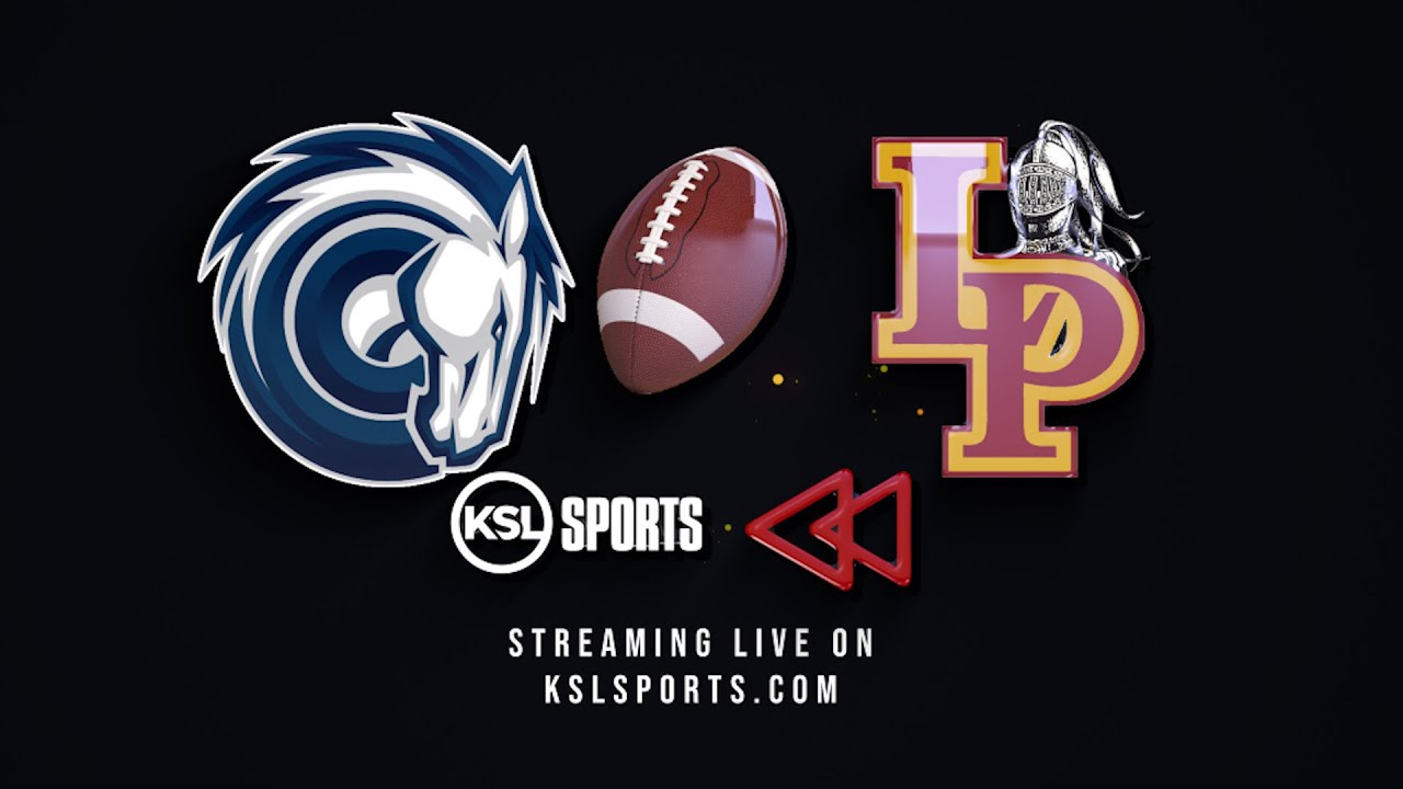 Rewind - Corner Canyon @ Lone Peak (Football) {8-24-30}