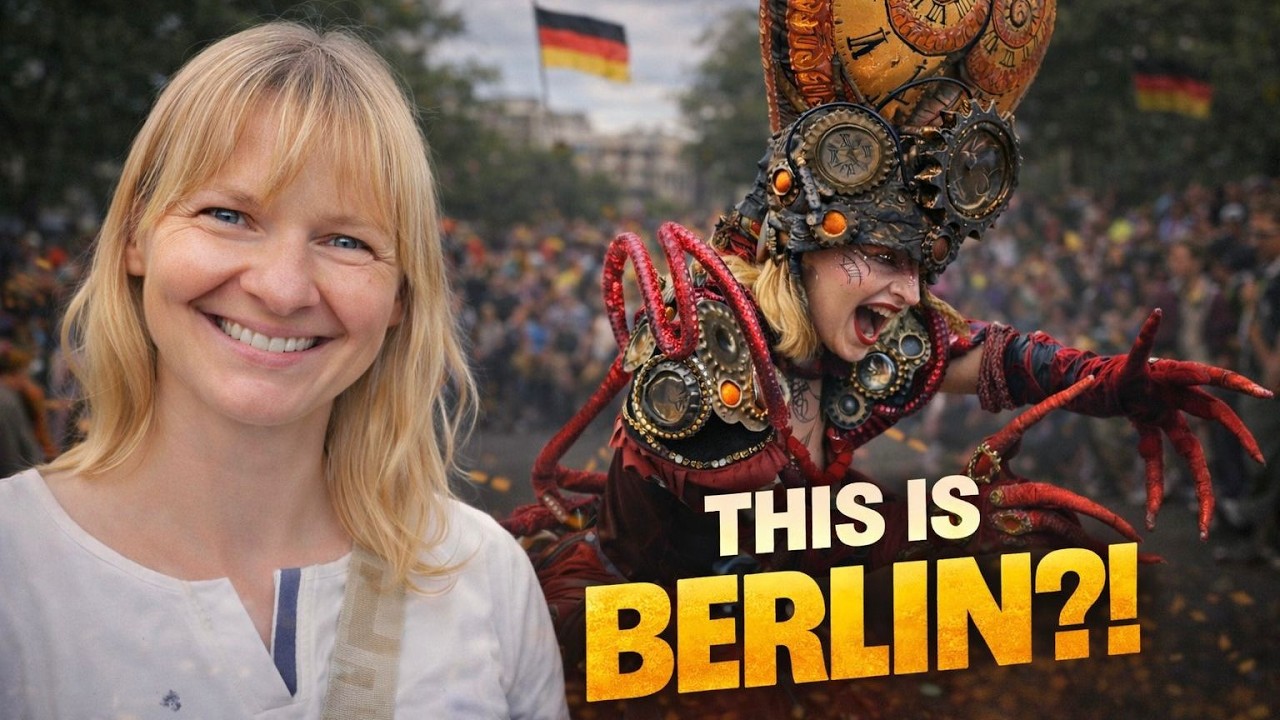 Berlin Isn’t a City You Understand Right Away | Germany
