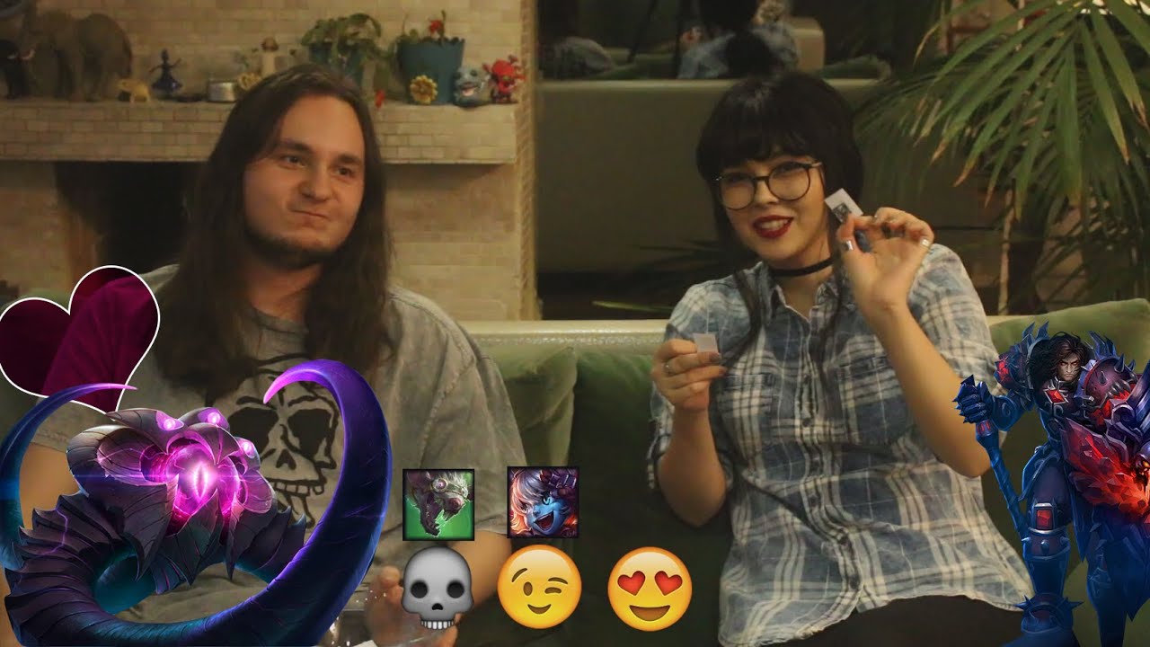 LoL | Dora ve Melodi Şampiyon Öldür - Evlen - Eğlen Oynuyor | # 1