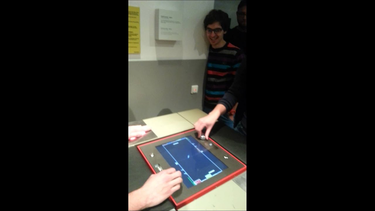 Pain Machine Computerspiele Museum Berlin
