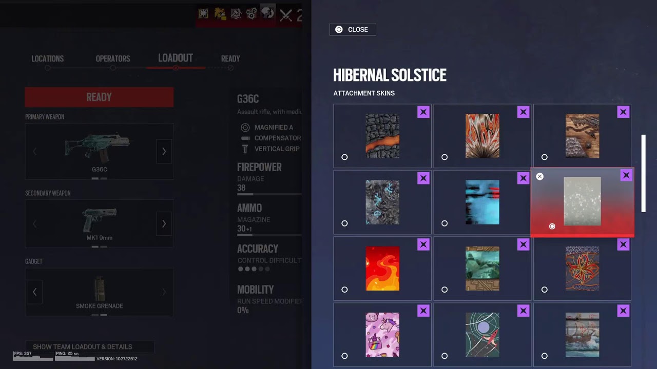 RAINBOW SIX SIEGE ALPHA PACK OPENING