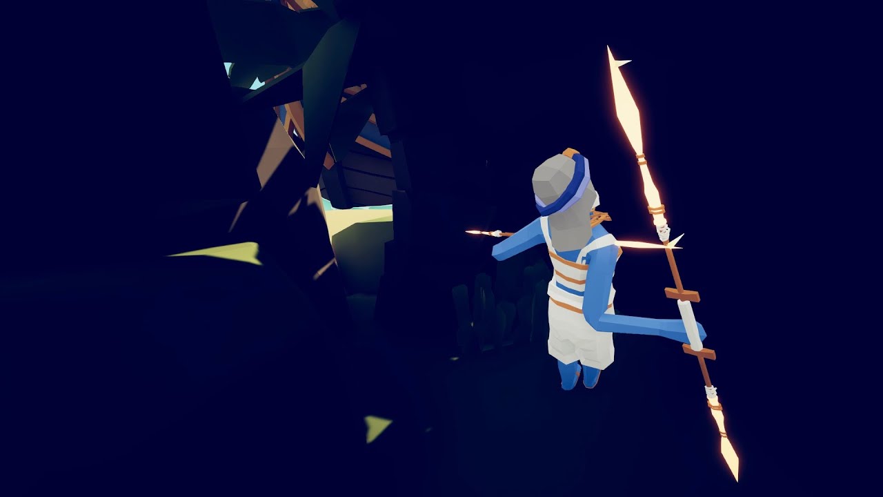 TABS | Blackbeard + 2 Flintlock + 3 Blunderbuss VS Every Unit Part 2 (Same Price)