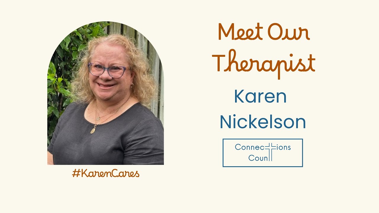 Meet our Therapist: Karen