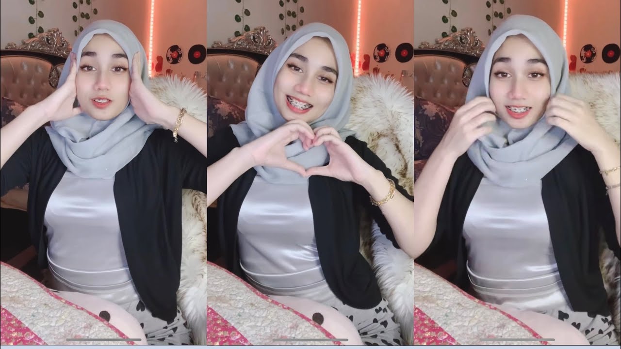 GADIS MANIS LAGI MANJA AUTO TERPIKAT! RECOMMENDED!! 🔥🔥 BEAUTY ASIAN HIJABER | update 26 | P1