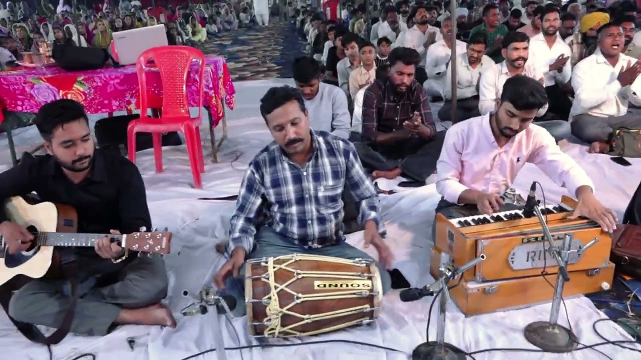 New Masih Song || बढ़ते जाएंगे आगे - आगे || Shama Sandhu || 24 October 2025
