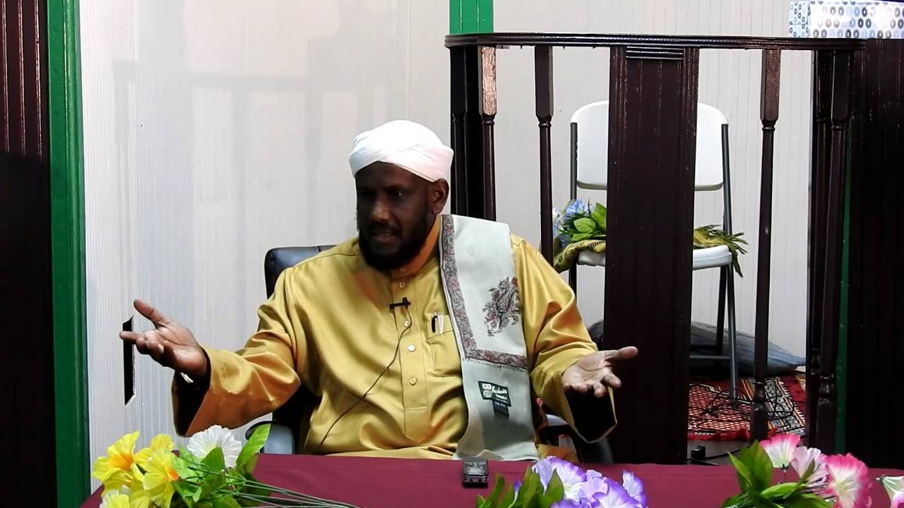 siyaradii faduma rasuul sh saalax mucalim c/lahi kc