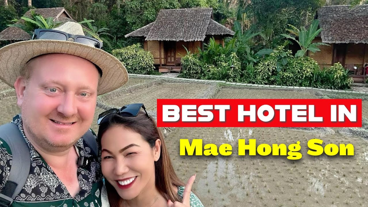 The Best Hotel in Mae Hong Son? Fern Resort