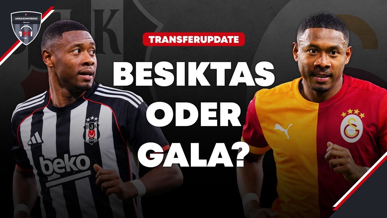 Süper Lig statt Real Madrid: Wohin wechselt David Alaba? I #Ansakonferenz (Transfer-Spezial)