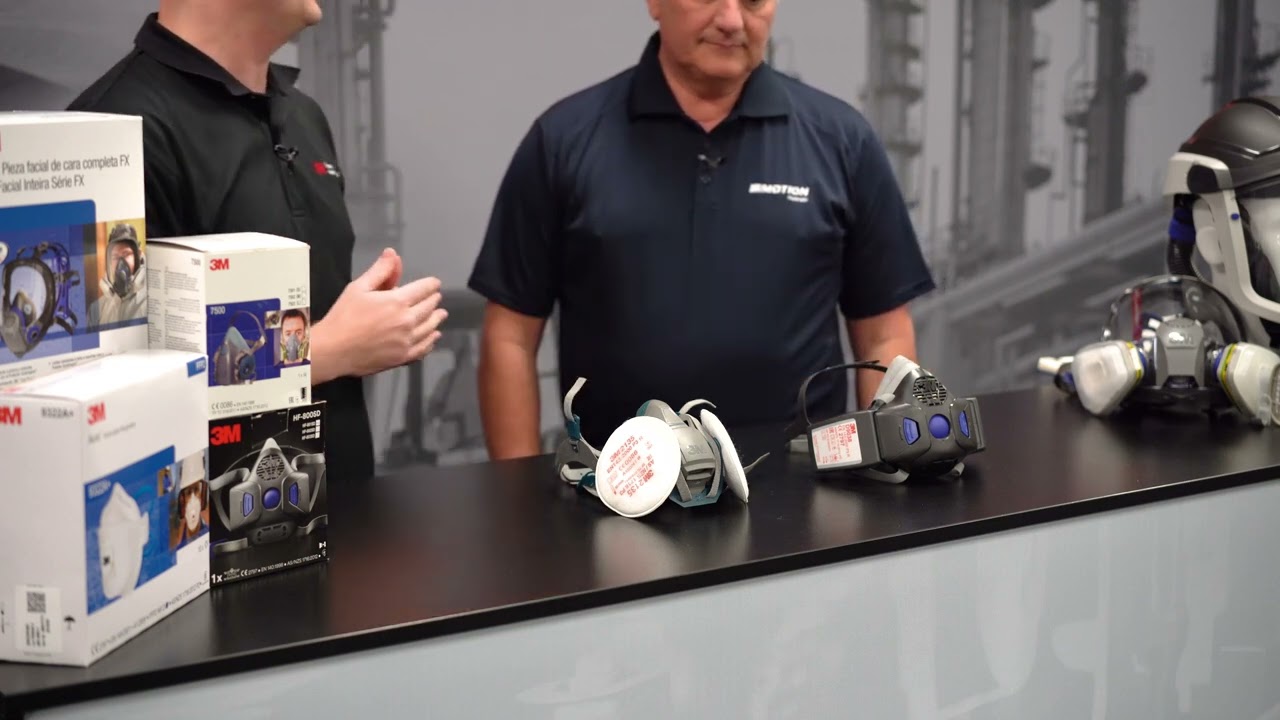 3M HF-800SD vs. 6500QL Respirator: Which to Choose?