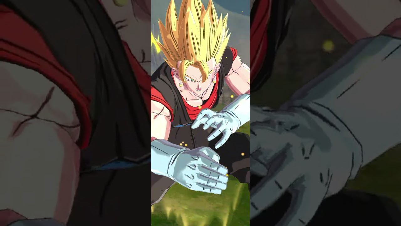 Dragon ball Legends game pvp (Fr) (Road to diamant)