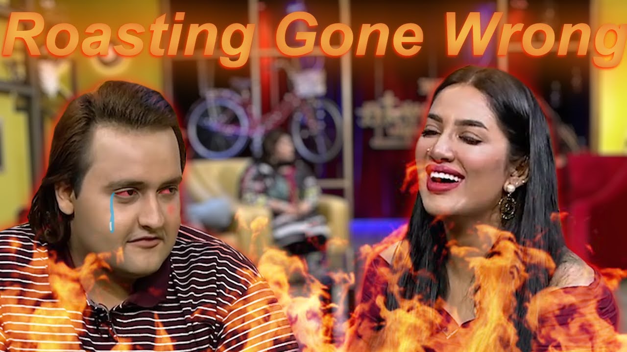 Mathira Roasting Gone Wrong | YTP