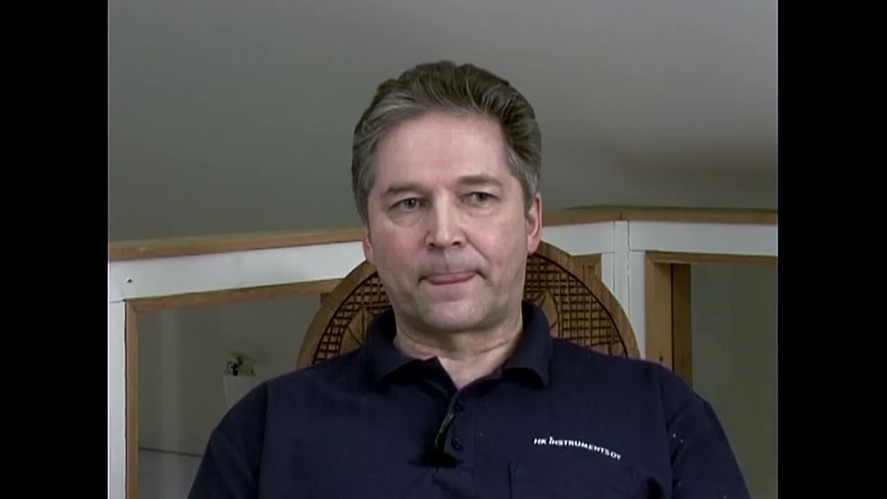 Heikki Kalliomäen todistus
