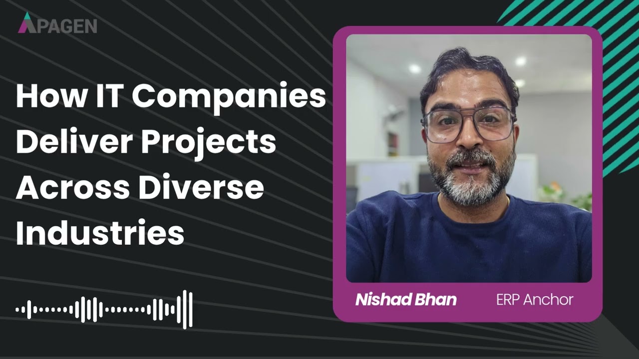 How IT Companies Deliver Projects Across Diverse Industries