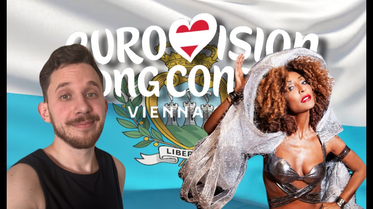 SENHIT feat BOY GEORGE - SUPERSTAR - MY FIRST REACTION (EUROVISION 2026)