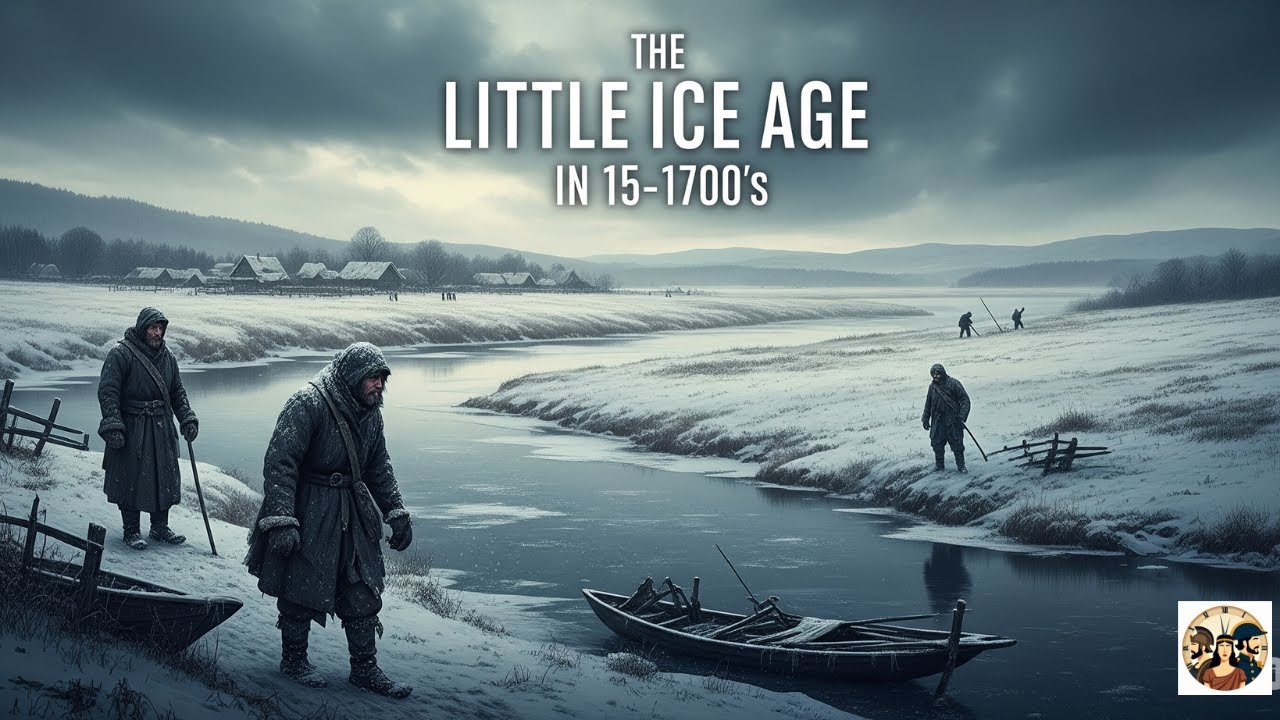 🌍 The Little Ice Age &ndash; The Cold Snap That Shaped the Modern World ❄️