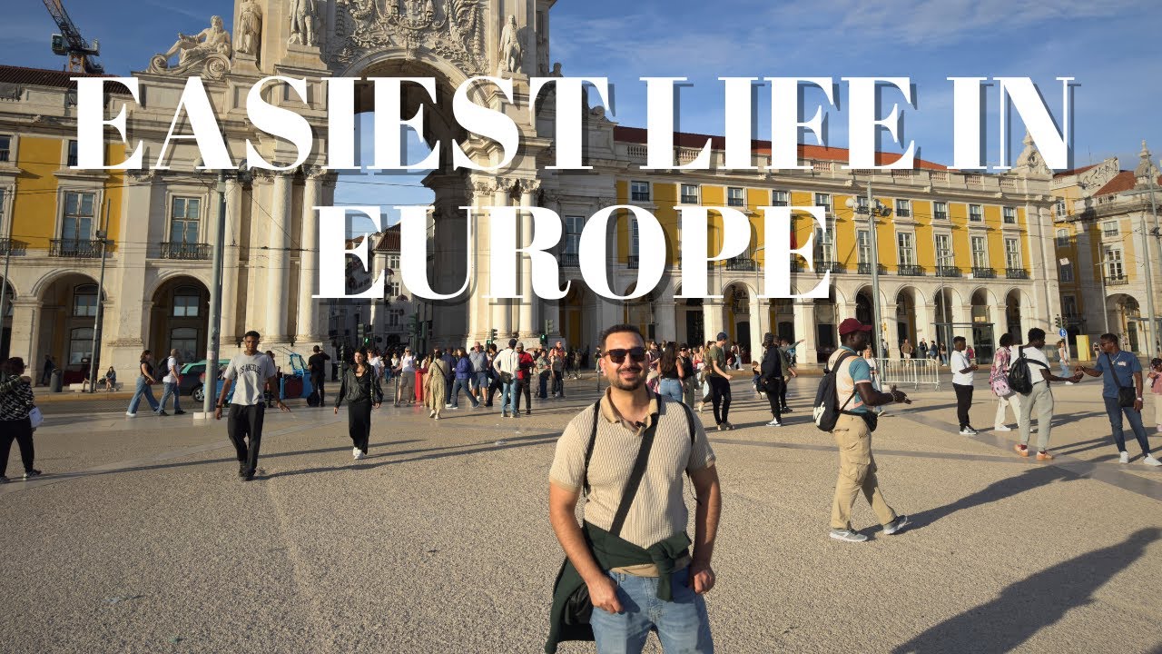 Easiest Life in Europe | The Best Place for a Stress-Free Life