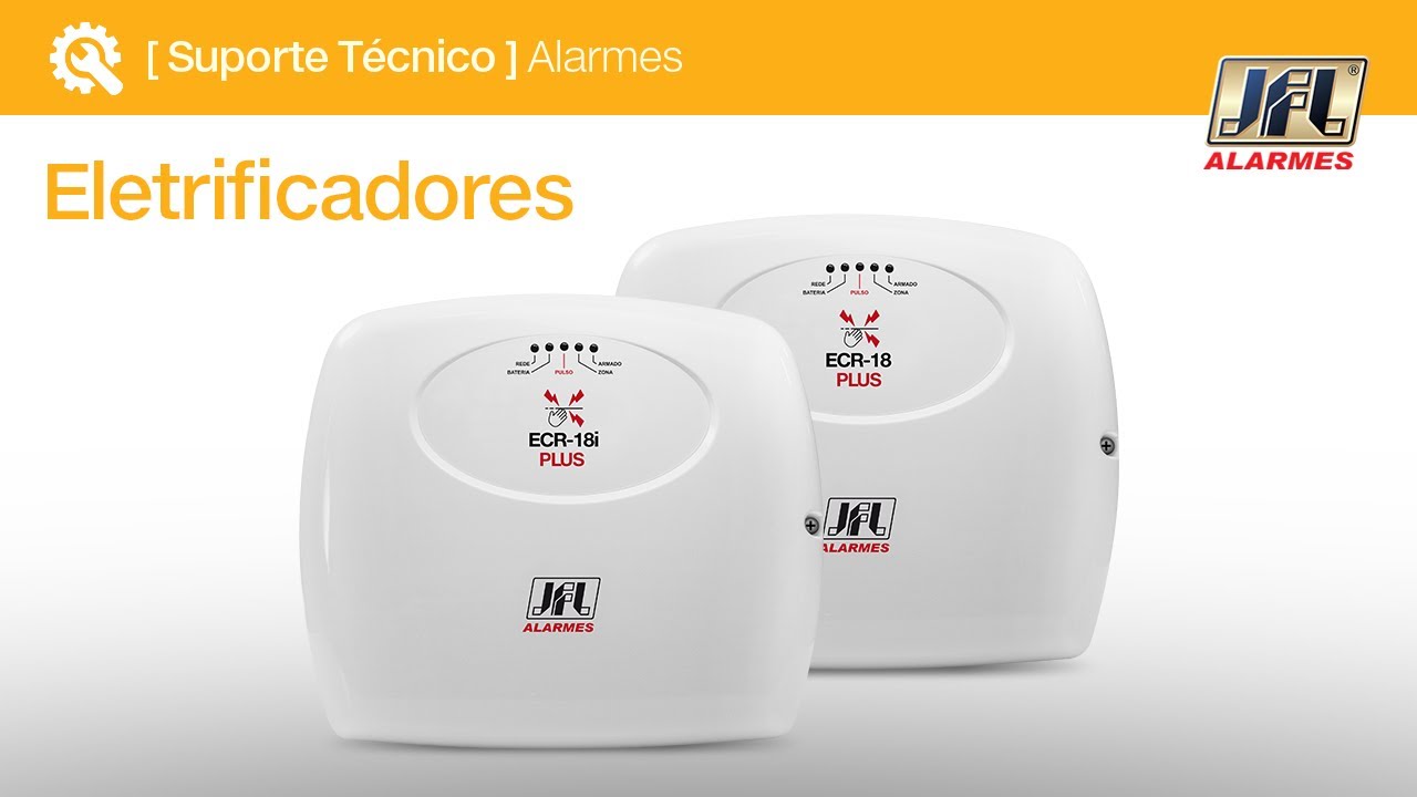 Como fazer bootloader em eletrificadores JFL