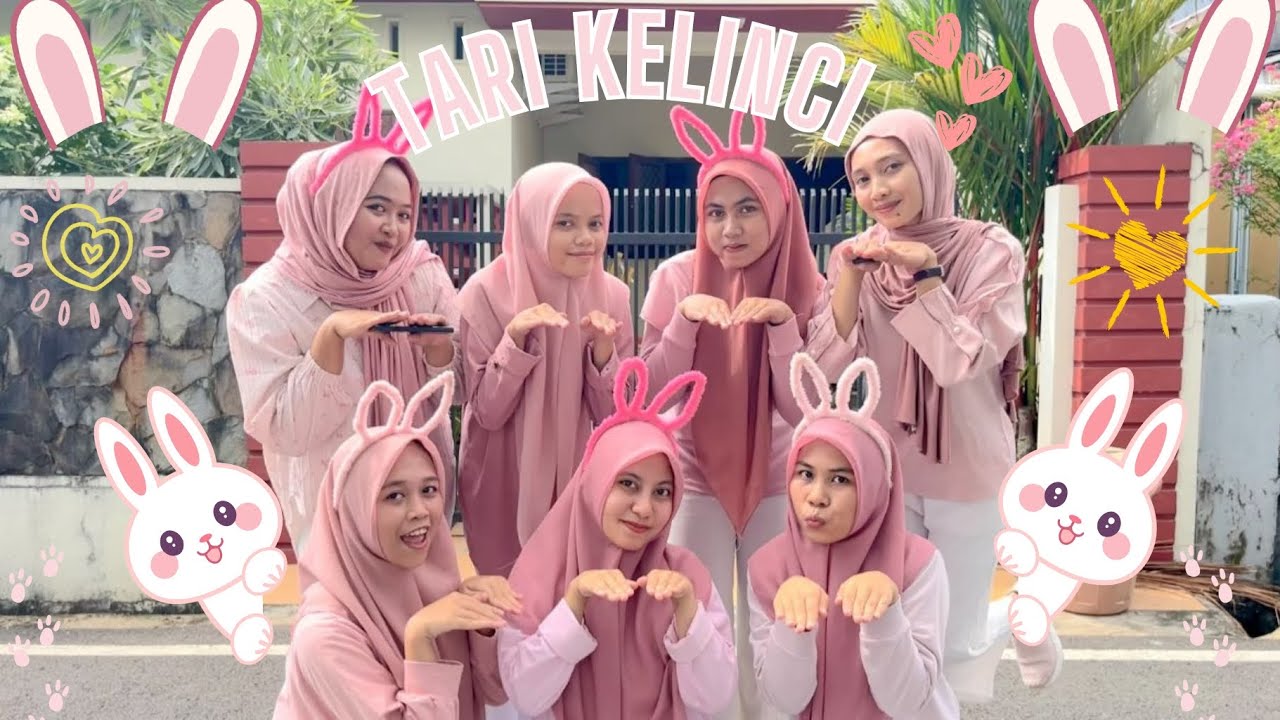 TARI KELINCI||Kelompok 4||Kelas 22C||PG PAUD