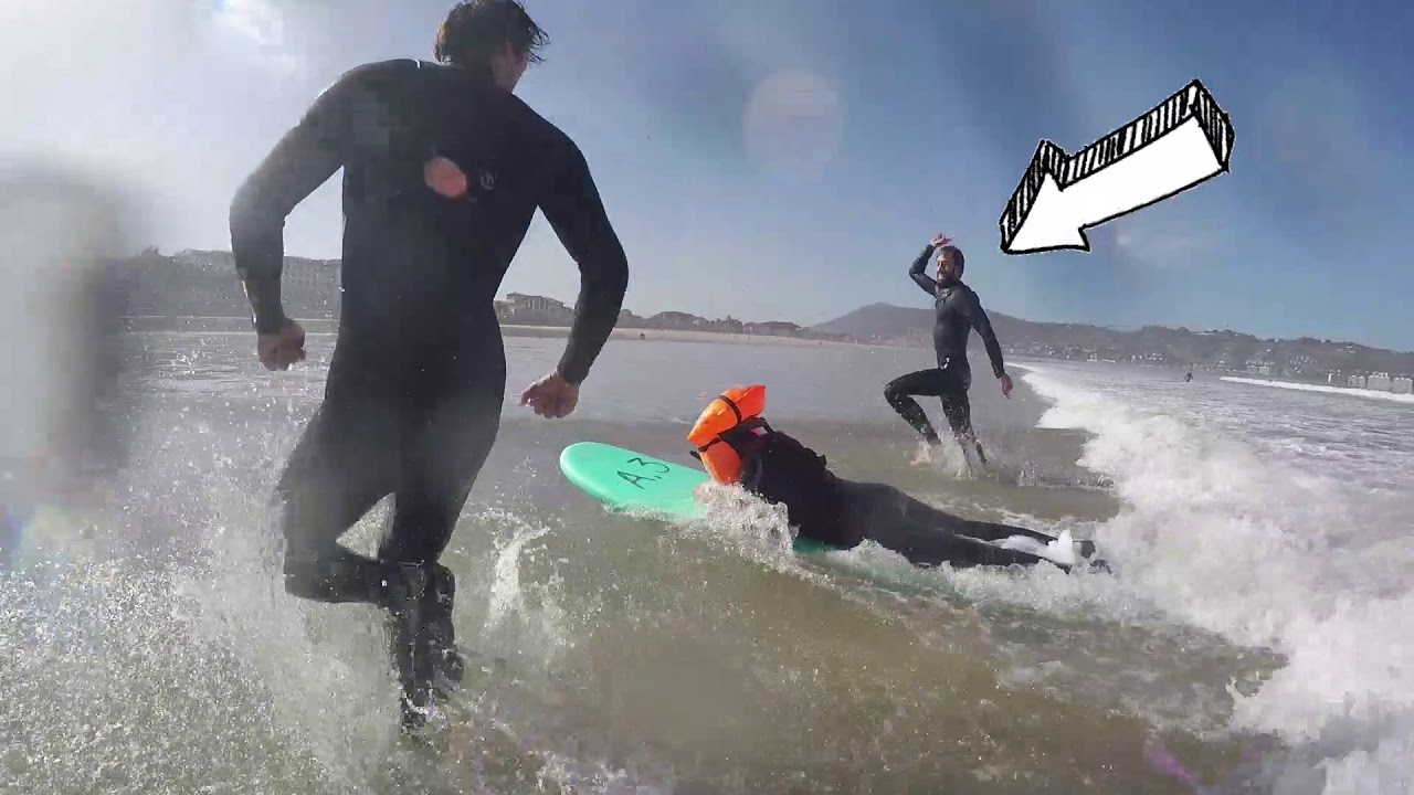 Handisurf project - quadriplegic