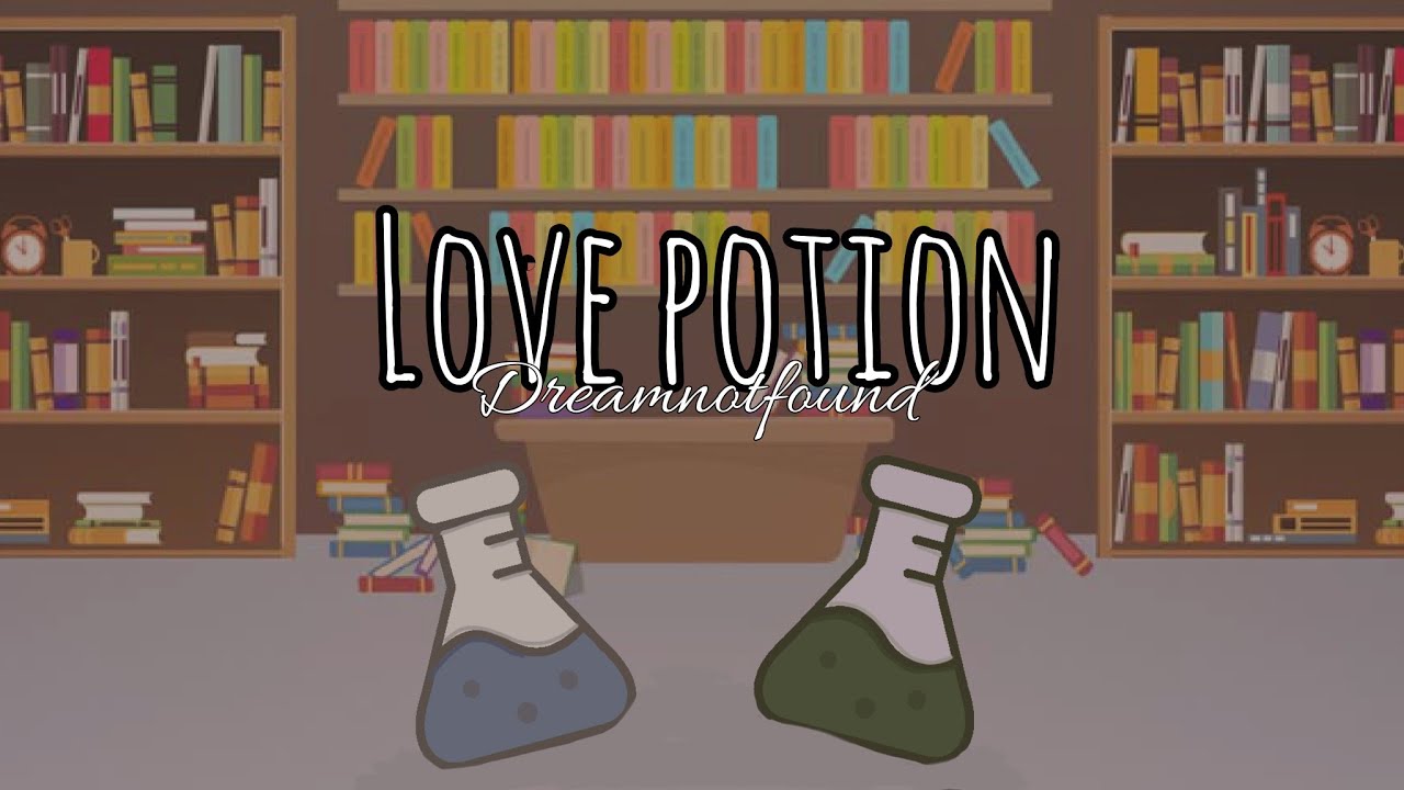 Love potion|| MCYT || Dreamnotfound