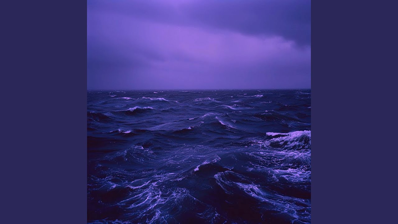 Не видел море