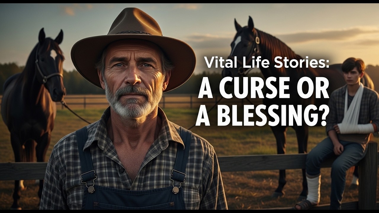 Good Luck or Bad Luck? The Tale of Adam | Vital Life Stories