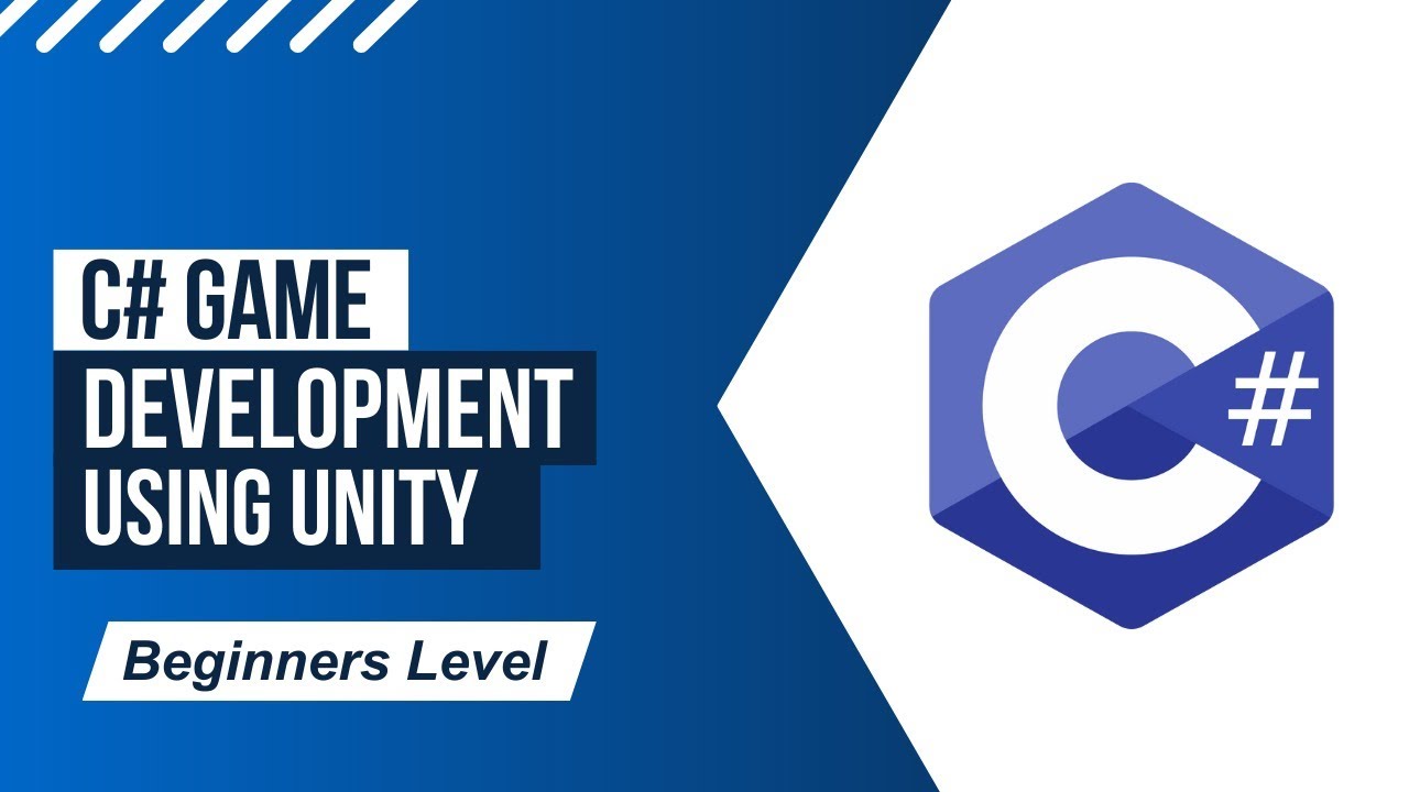 Game Development with Unity | C# | Urdu / Hindi