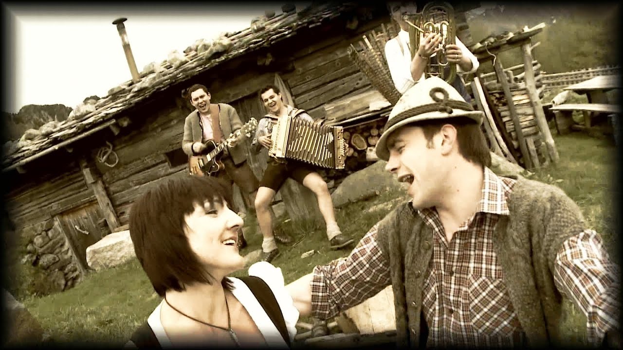 Volxrock - Was macht das Edelweiss in meiner Supp'n