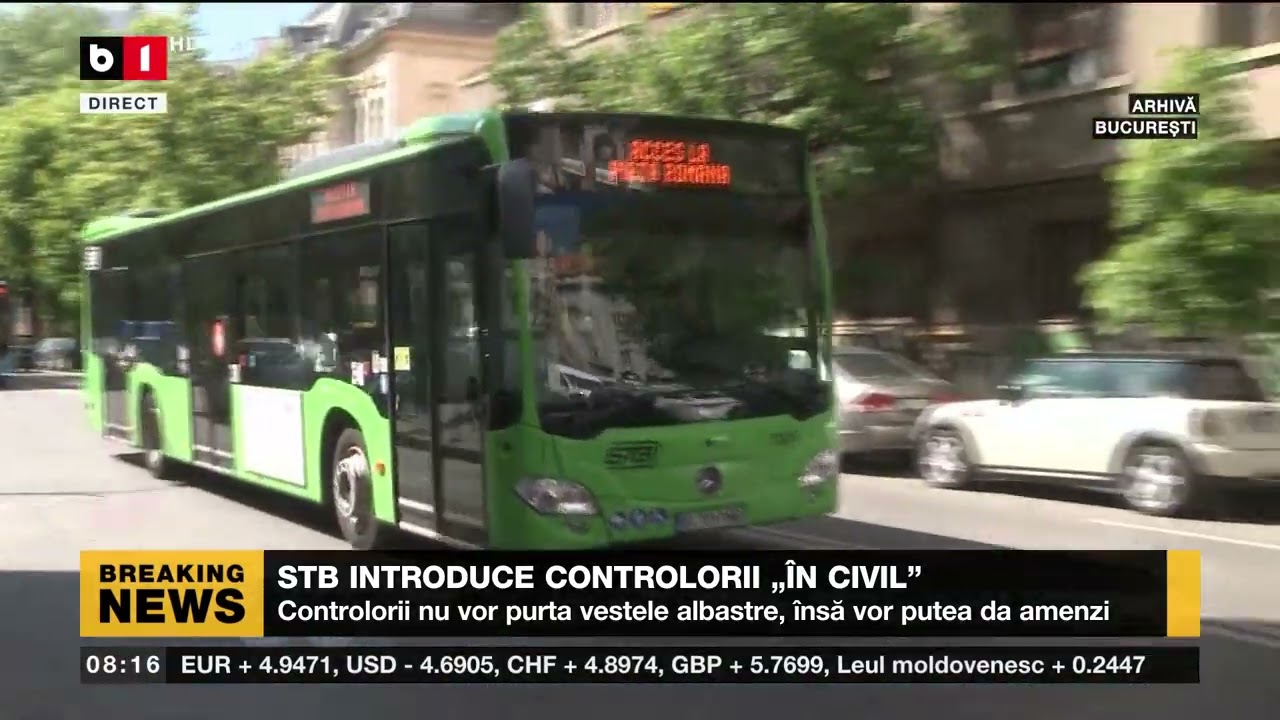 STB INTRODUCE CONTROLORII 