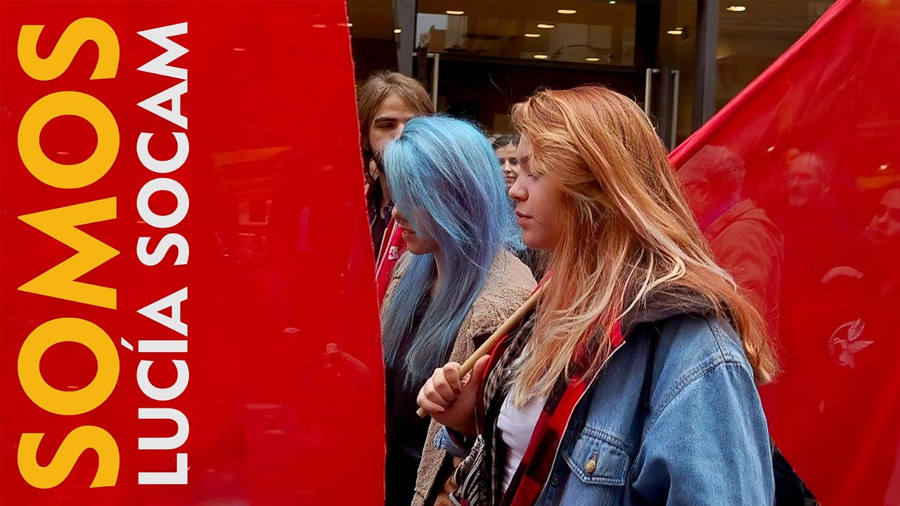 Lucía Socam - Somos (HD)