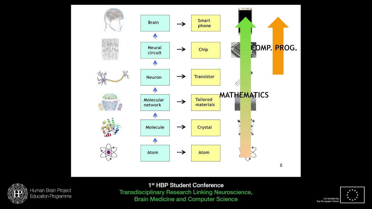 Gaute Einevoll - Neuroscience with both hands: Bridging scales with mathematics