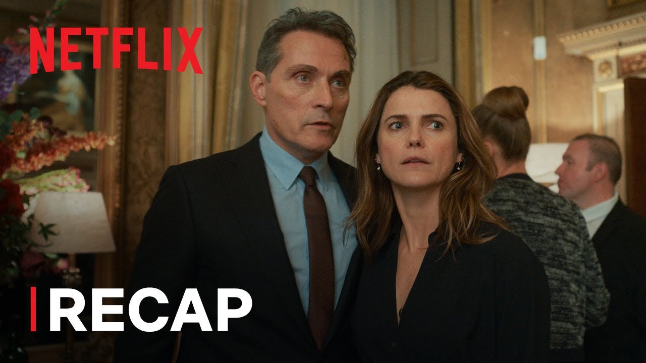 The Diplomat | Season 2 Recap | Netflix