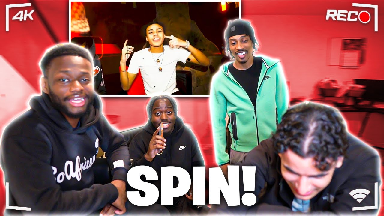 83BABY - SPIN | REACTION!