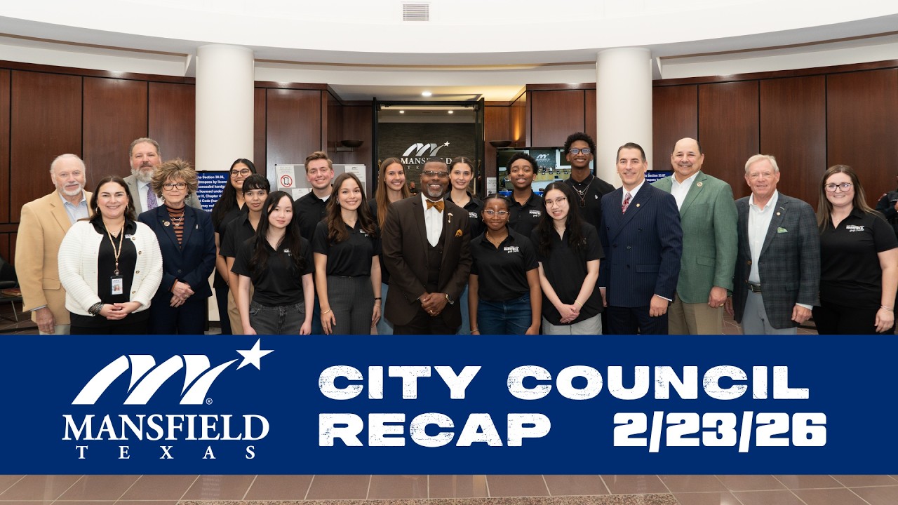 City Council Recap | February 23 2026