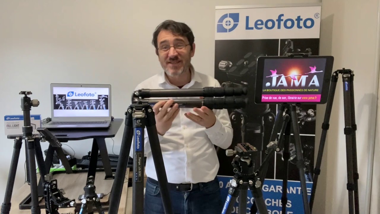 Presentation Leofoto