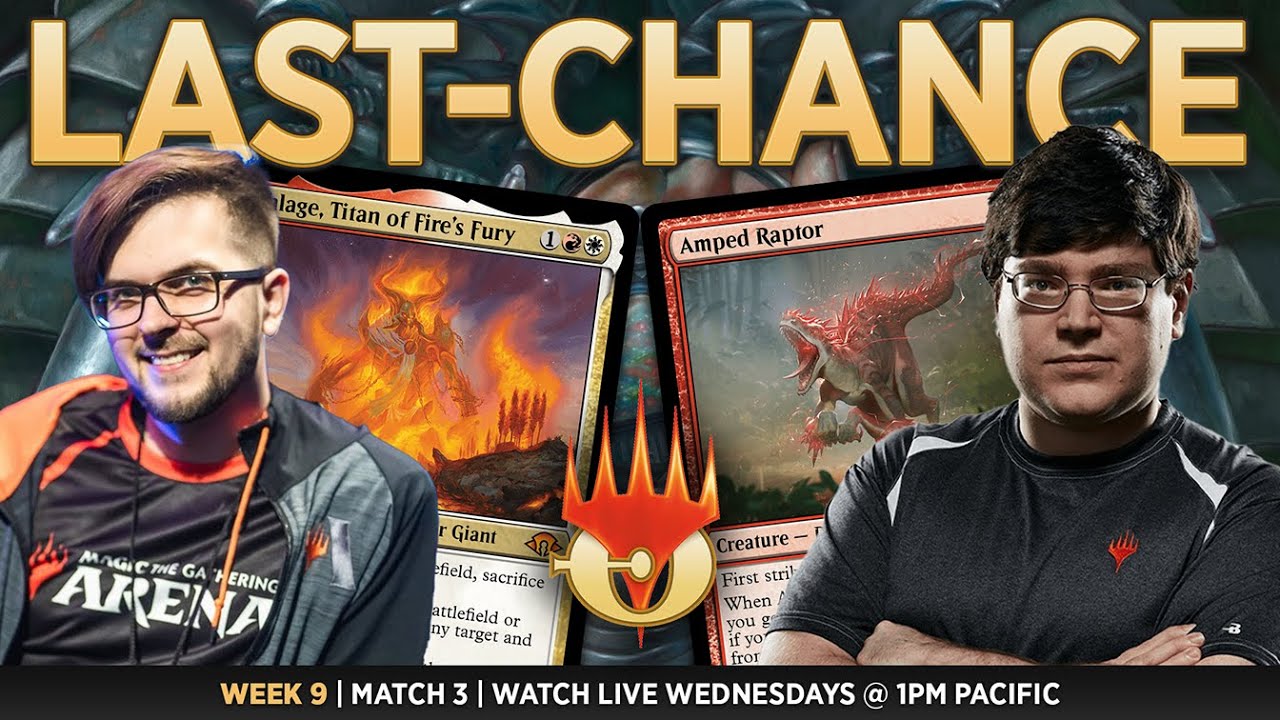 Kanister (Boros Energy) vs Alexander Hayne (Boros Energy) | Magic: the Gathering | Modern