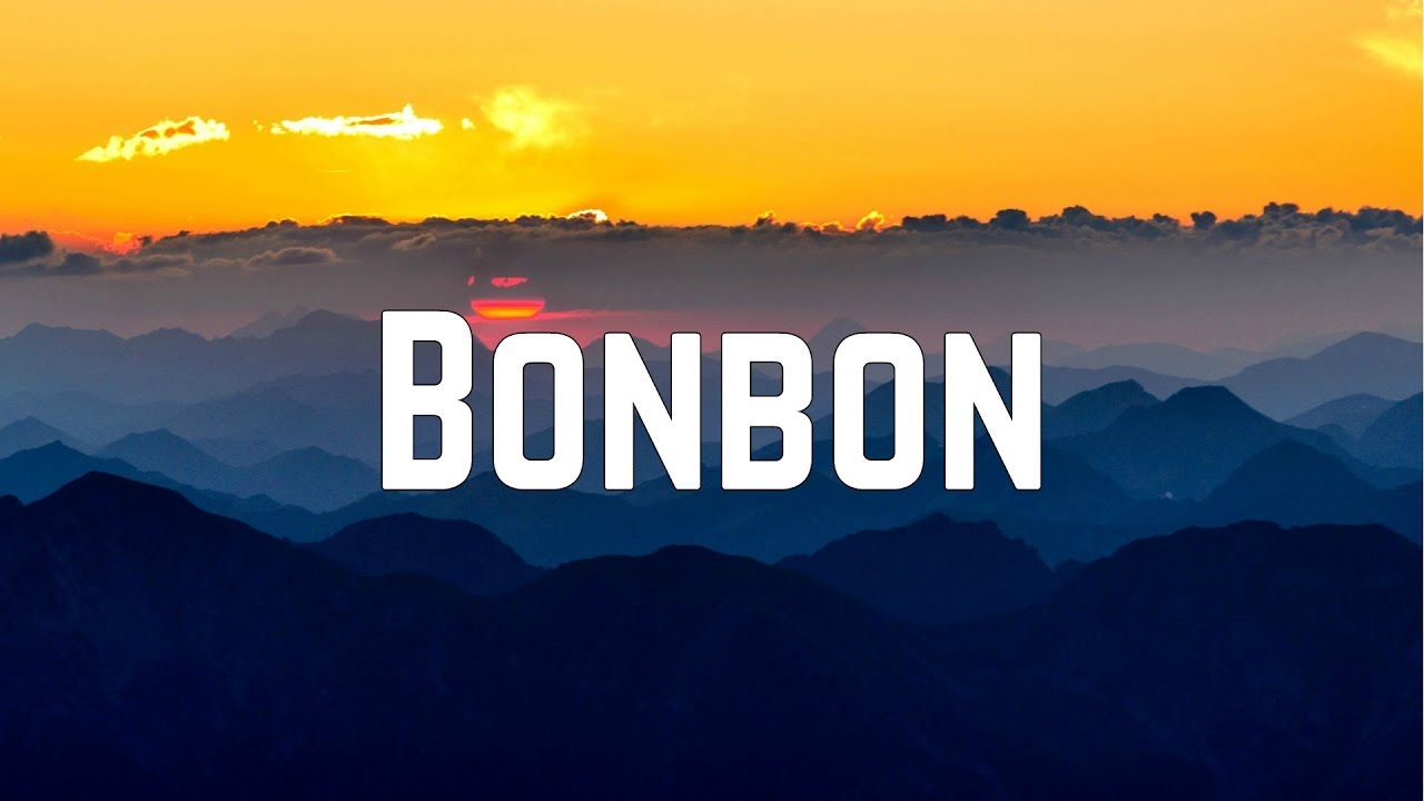 Era Istrefi - Bonbon (English Version) (Lyrics)