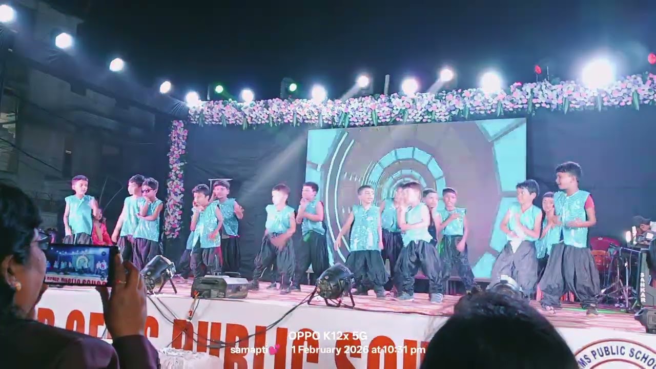 Boys dance | song | Main toh rashte se ja raha tha | Udta firta dil ka parinda | Jena ke hai char ma