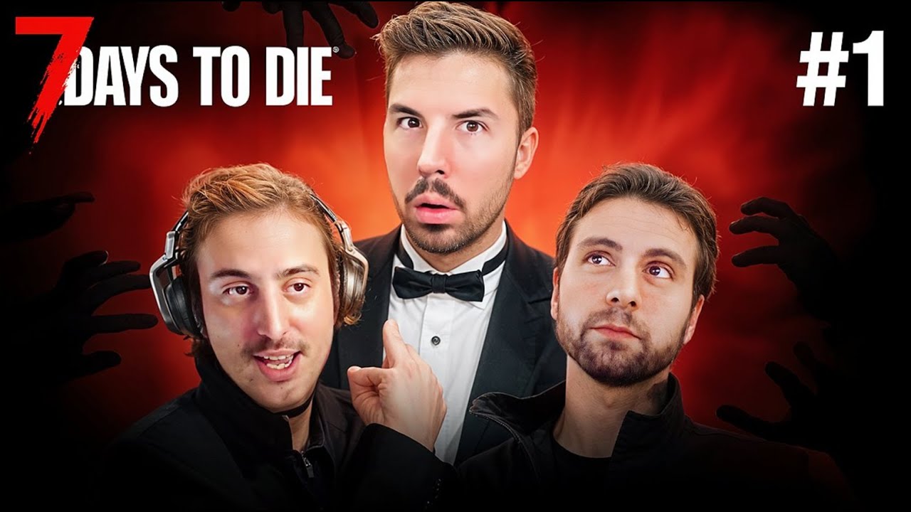 7 DAYS TO DIE #1 | Con Vegetta y Fargan