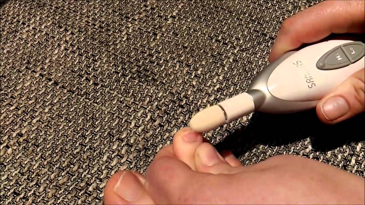 Sanitas SMA 35 im Test