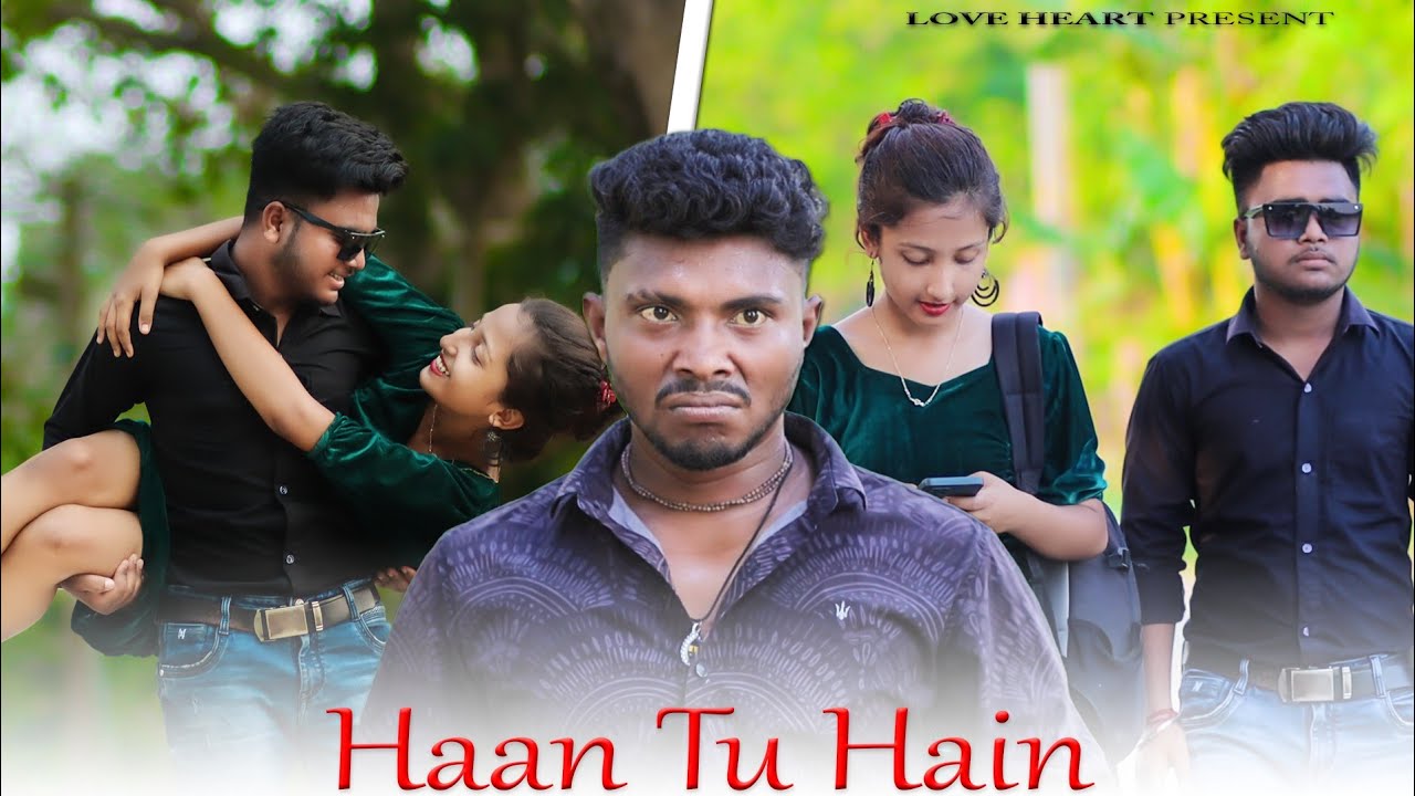 Jo Khabo Khayalo Main / Heart touching love story / Haan tu hain /jannat/ Emran Hashmi / love Heart