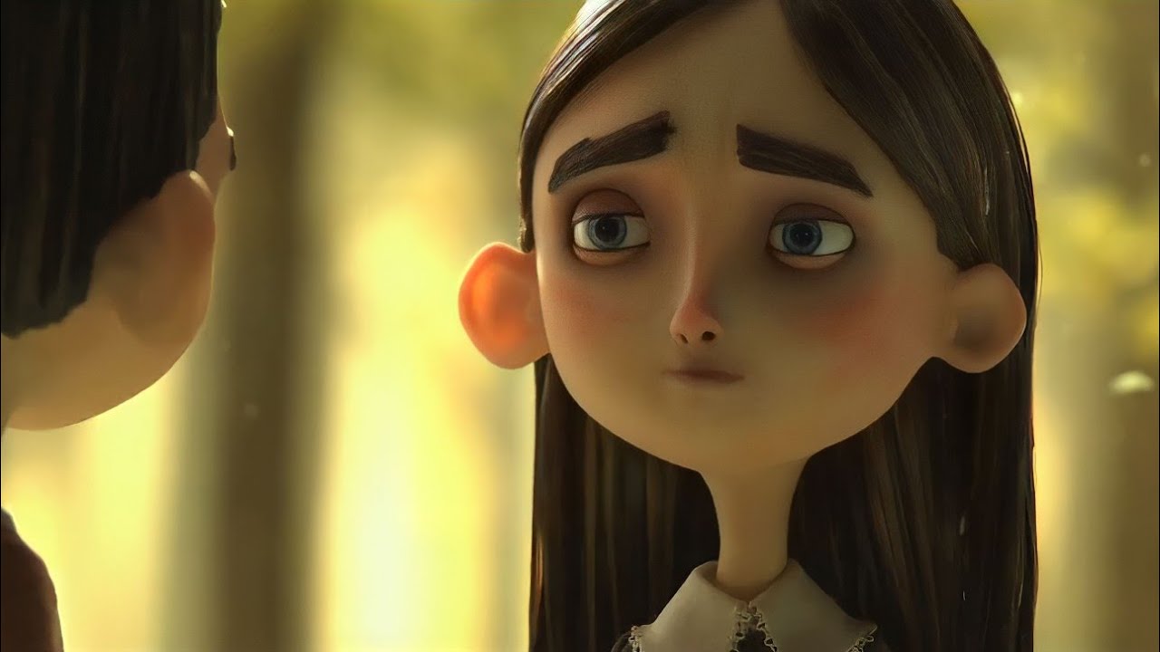 Norman acaba com a maldi&ccedil;&atilde;o | ParaNorman (2012) Terror, Cena HD