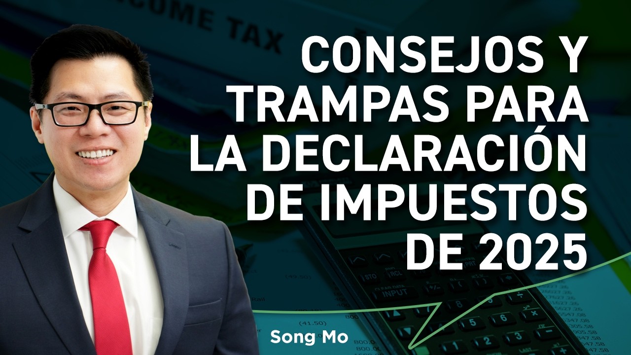Temporada de Impuestos 2025: Consejos Clave para Evitar Errores y Multas con el IRS