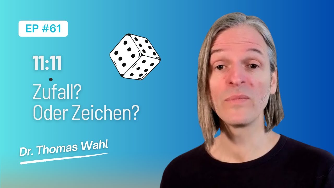 Bedeutsame Zufälle Synchronizität - Wenn das Universum mit dir spricht