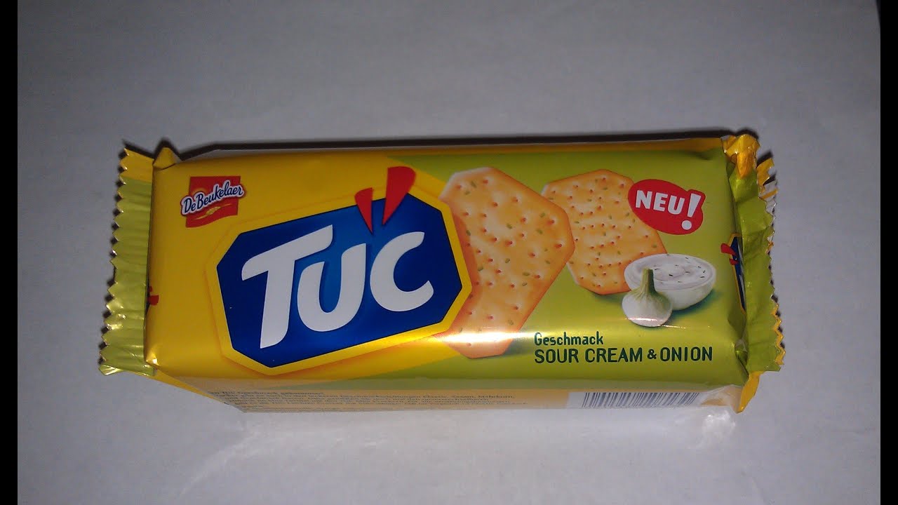 BoostProdukte2 Tuc Cracker Neu Sour Cream & Onion