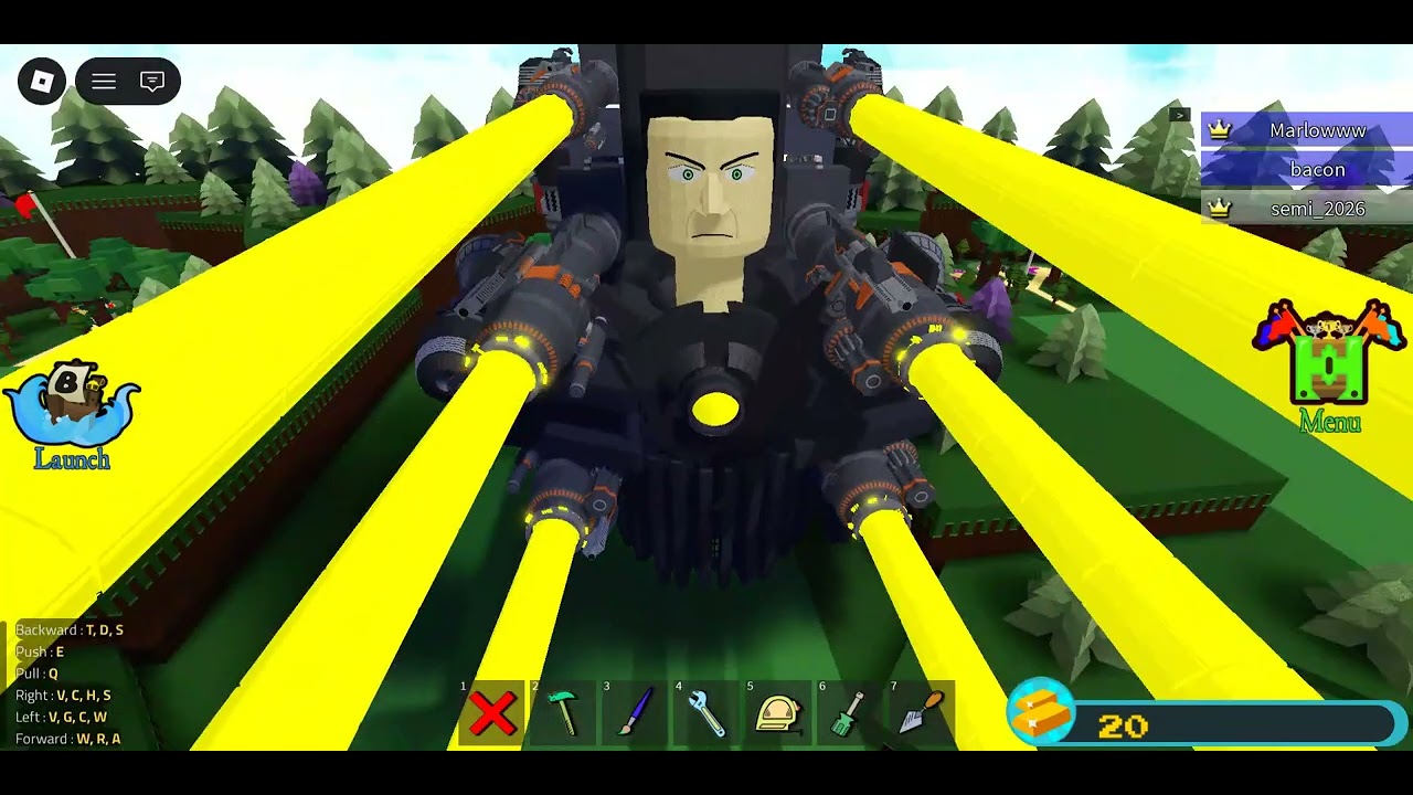 Reworked G-man toilet 4.0 (W.I.P)